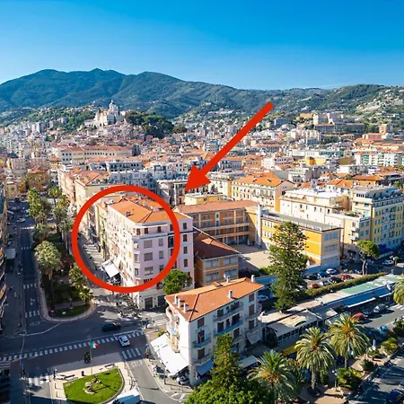 Ad Un Passo Dal Sole Lägenhet *