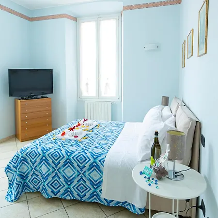 Ad Un Passo Dal Sole Apartment *
