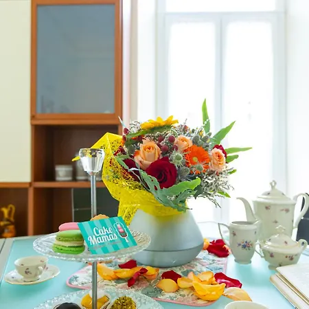 Apartment Ad Un Passo Dal Sole *