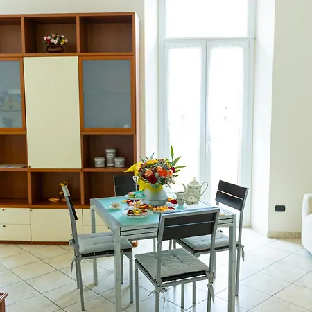 Apartment Ad Un Passo Dal Sole *