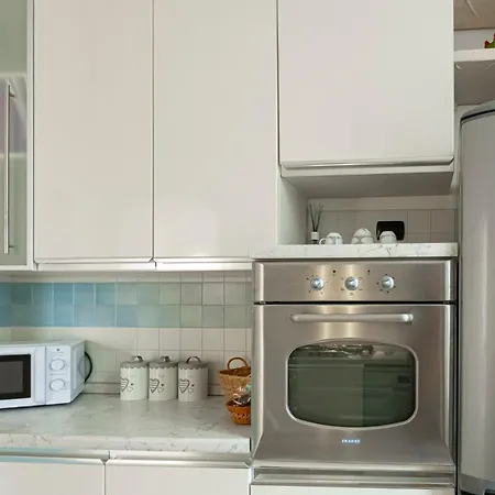 Ad Un Passo Dal Sole Apartmán Sanremo