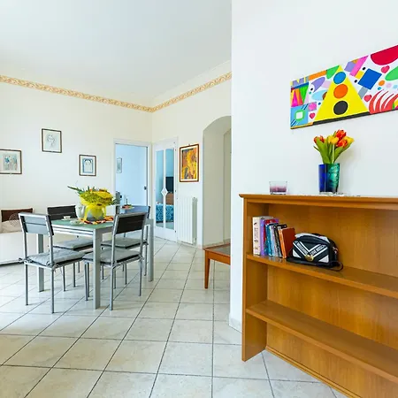 Ad Un Passo Dal Sole Apartment