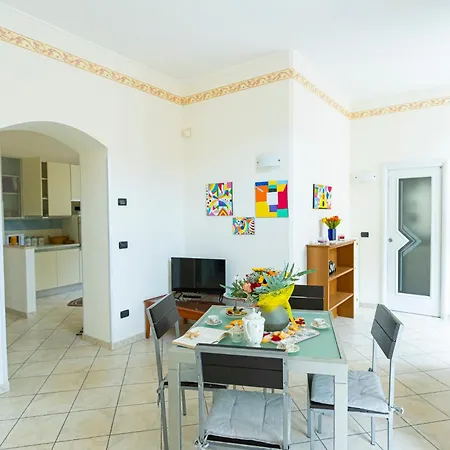 Apartment Ad Un Passo Dal Sole