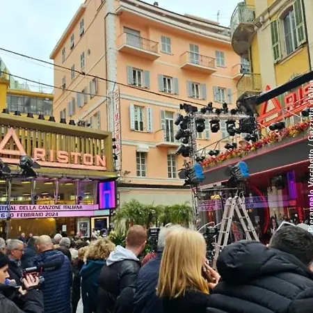 Ad Un Passo Dal Sole Apartment Sanremo