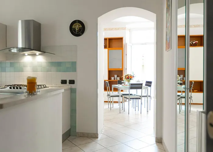 Apartmán Ad Un Passo Dal Sole Sanremo