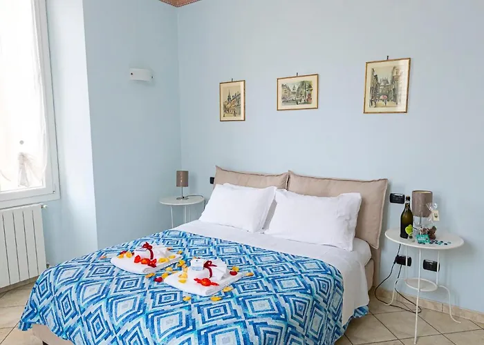 Apartmán Ad Un Passo Dal Sole