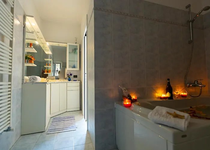 Ad Un Passo Dal Sole Apartmán *