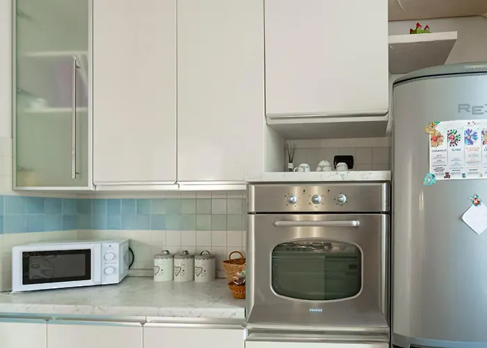 Ad Un Passo Dal Sole Apartmán Sanremo