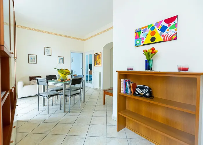 Ad Un Passo Dal Sole Apartmán