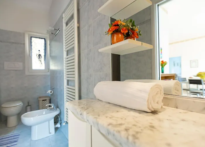 Ad Un Passo Dal Sole Apartmán