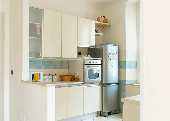 Apartmán Ad Un Passo Dal Sole