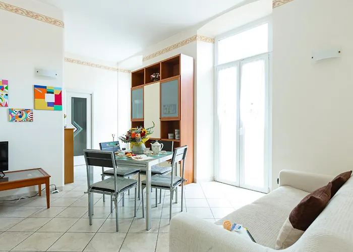 Ad Un Passo Dal Sole Apartmán *