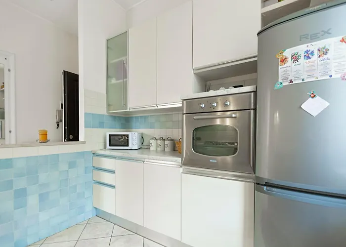 Ad Un Passo Dal Sole Apartmán Sanremo