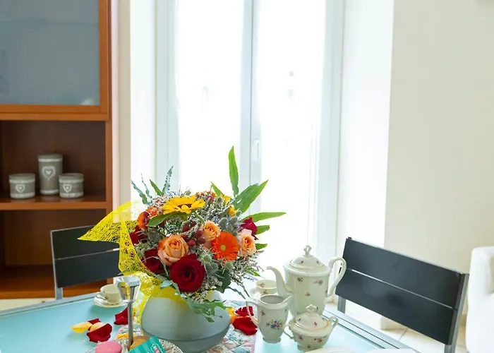 Apartmán Ad Un Passo Dal Sole Sanremo