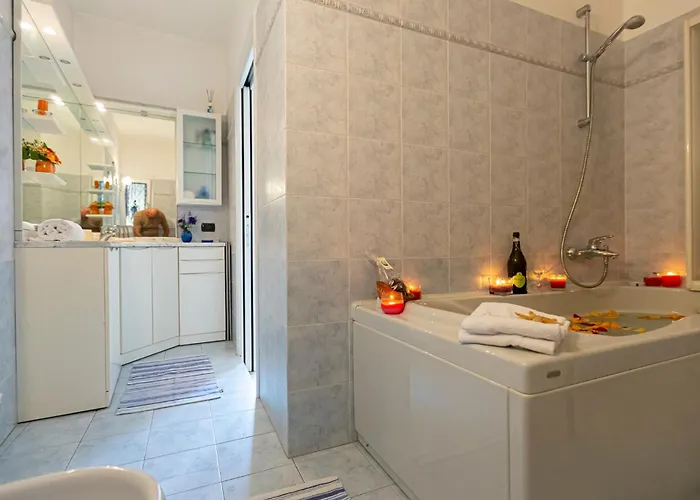 Ad Un Passo Dal Sole Apartmán Sanremo