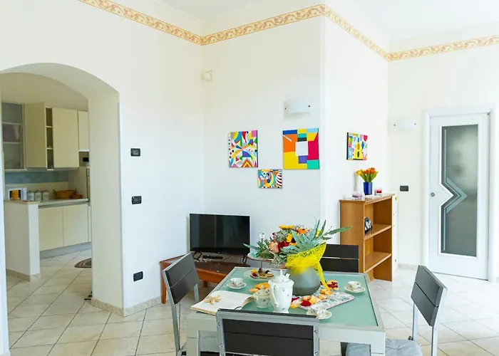 Apartmán Ad Un Passo Dal Sole